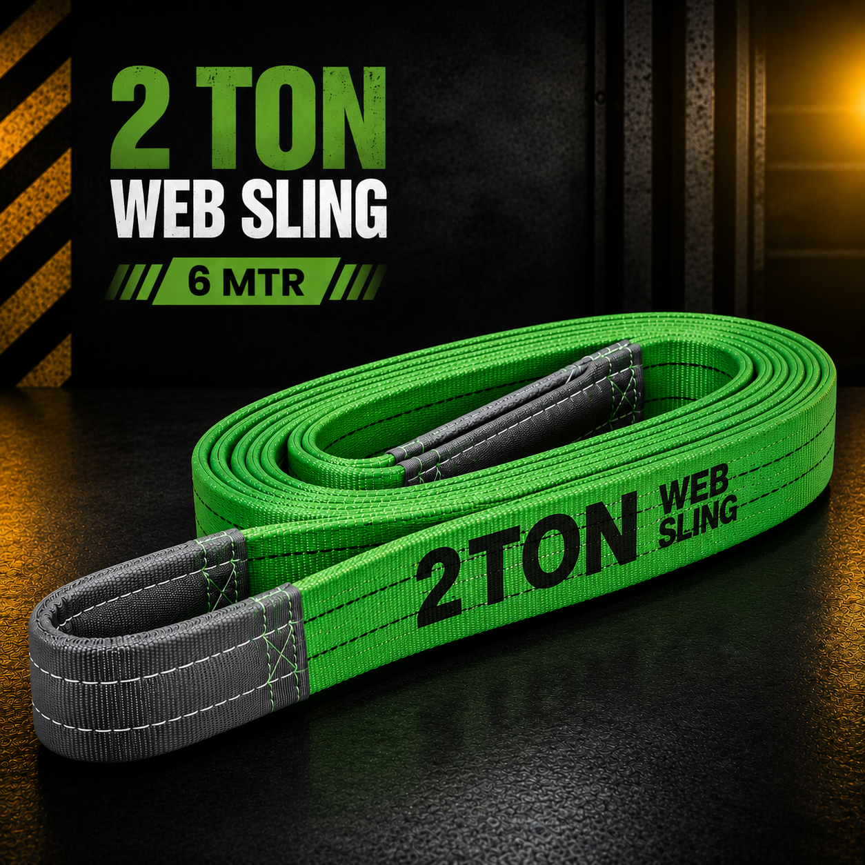 Web Sling Belt 2T*6M