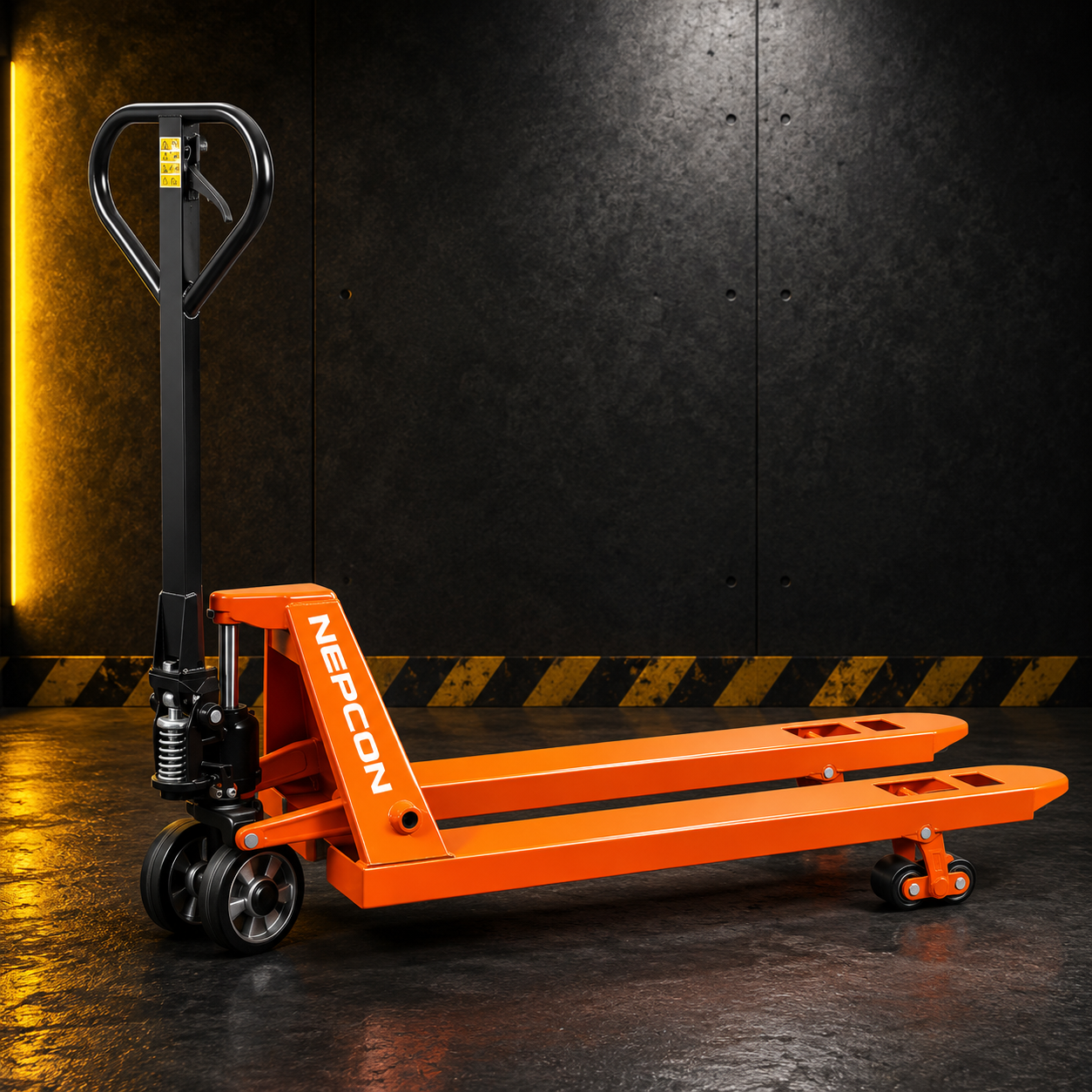 Hand Pallet Truck – 3 Ton