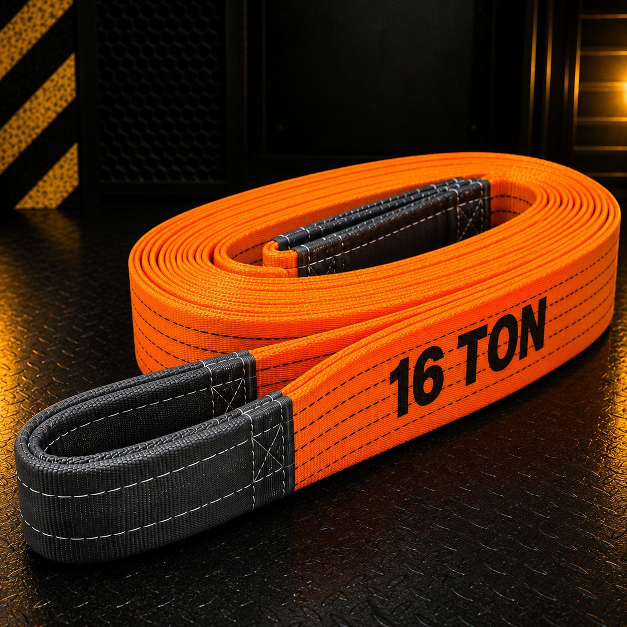 16 Ton Web Sling Belt 10M