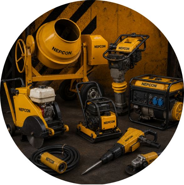 Construction Equipments