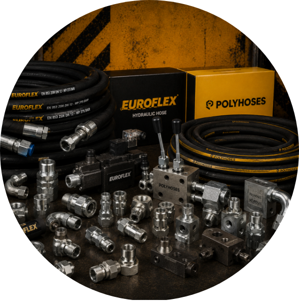 Hydraulic & Fittings