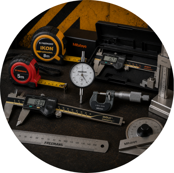 Measuring Tools