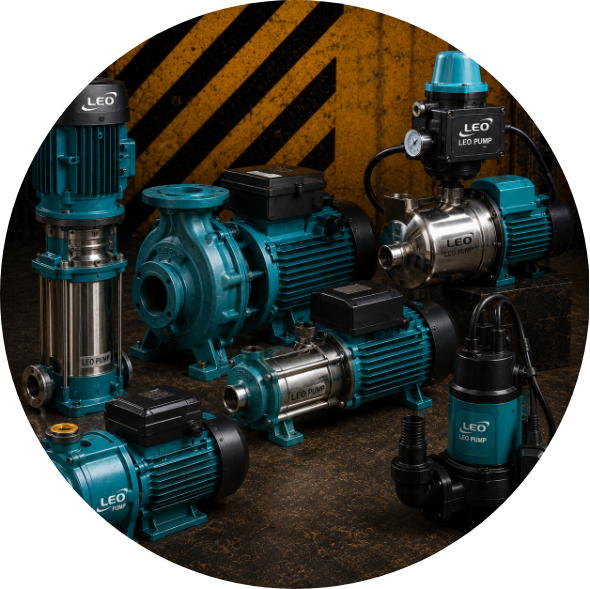 Motor & Pumps