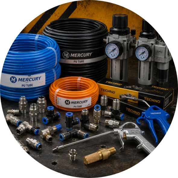 Pneumatic