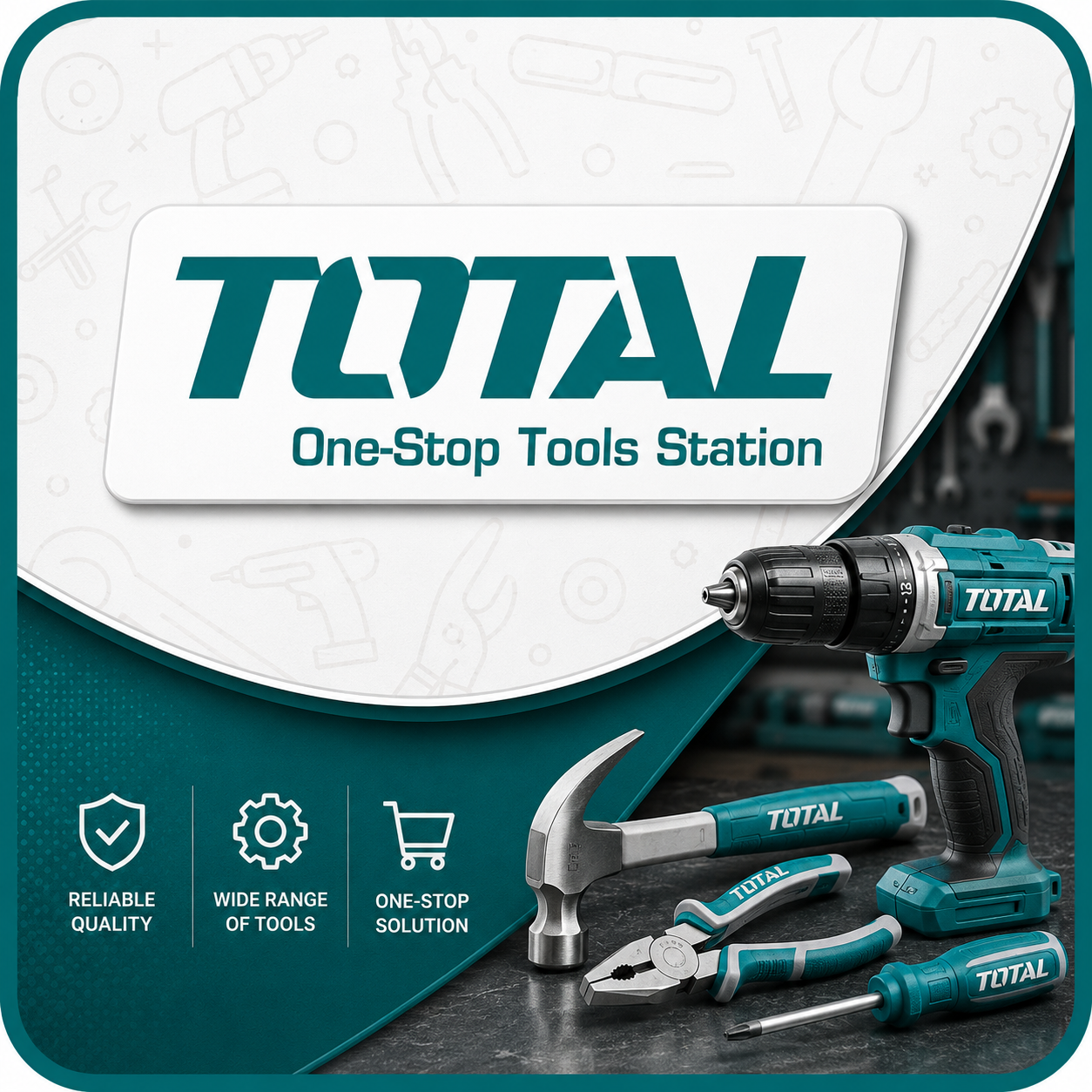 Total