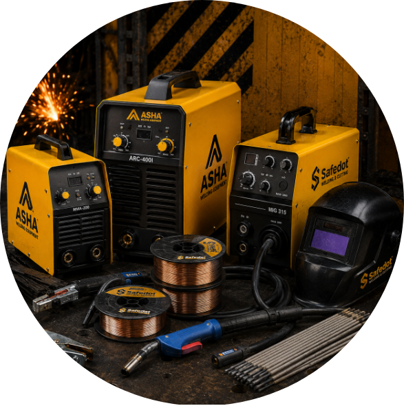 Welding & Abrasive