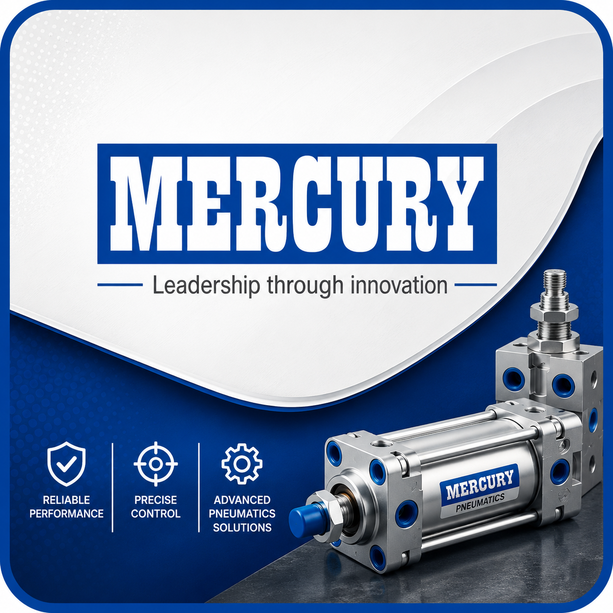 Mercury Pneumatics