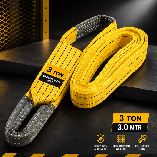 Webbing Sling Belt 3T x 3M