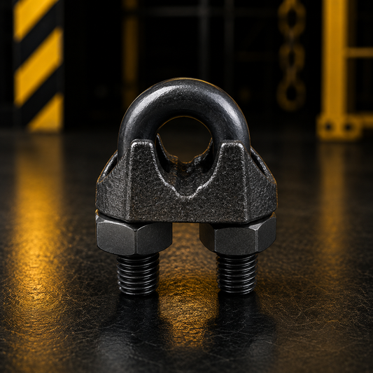 Bulldog Grip 10mm Drop Forged