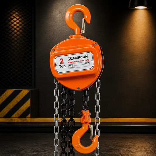 Chain Pulley CK Type 2T*3M
