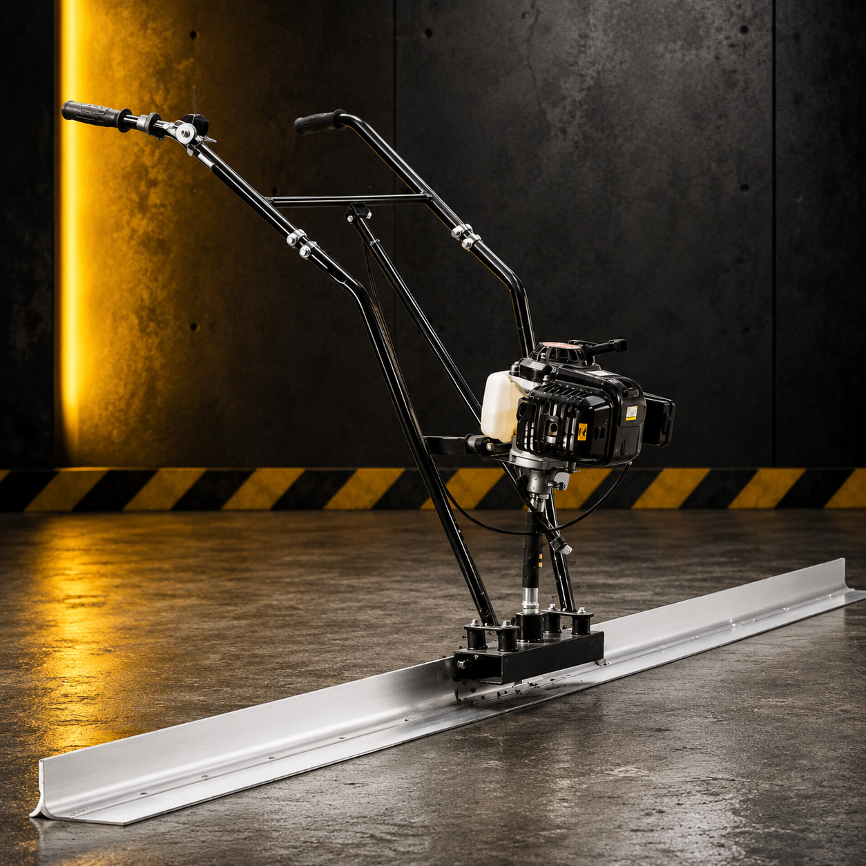 Aluminum Concrete Screed Machine