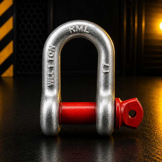 D Shackle 1 Ton