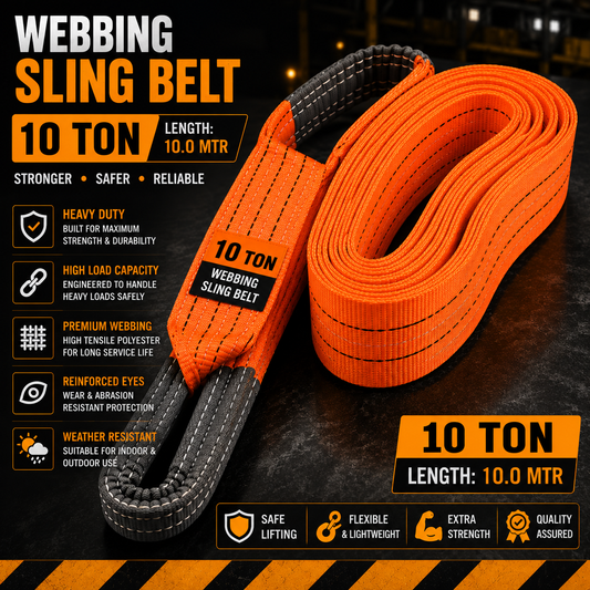 Web Sling Belt 10T*10M