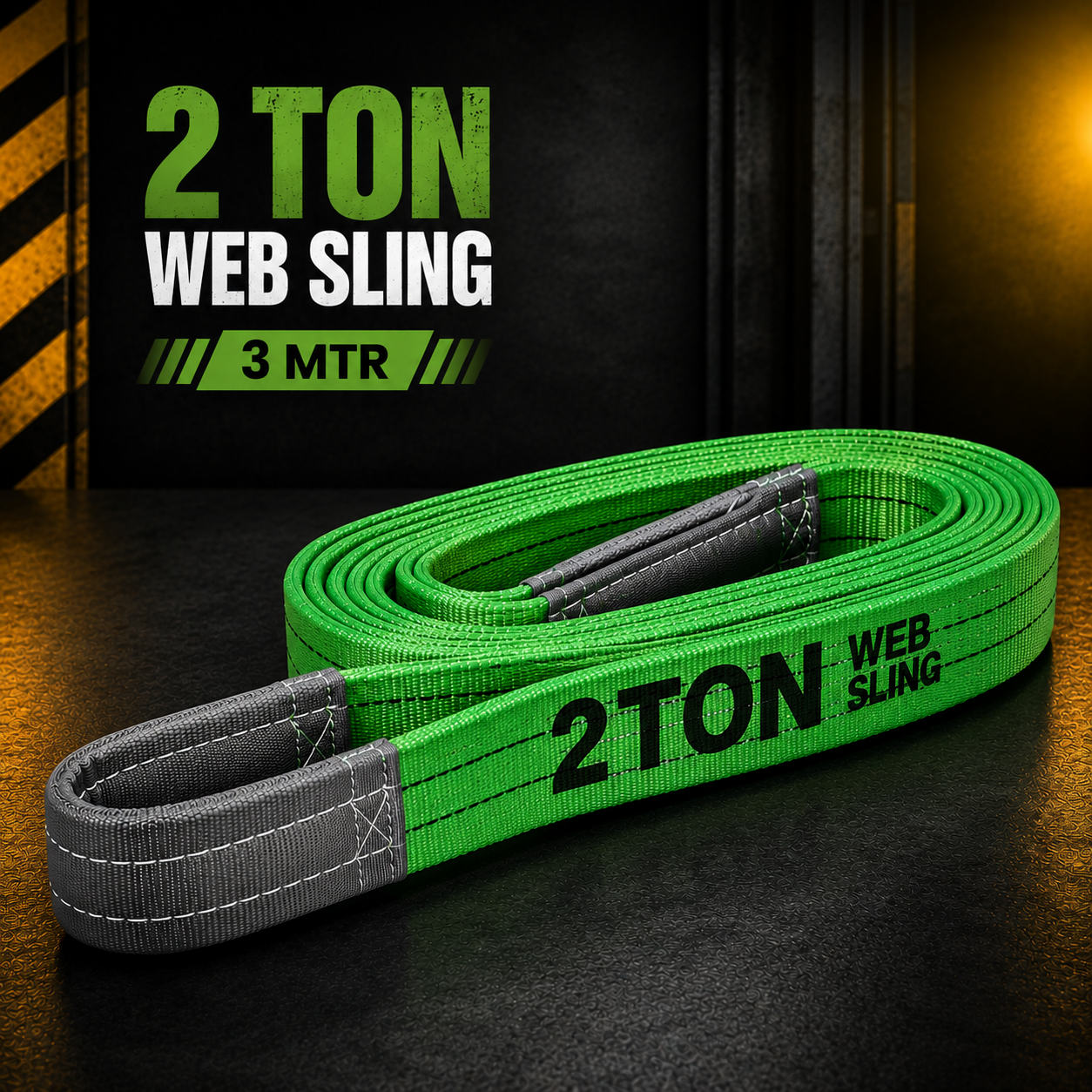 Web Sling Belt 2T*3M