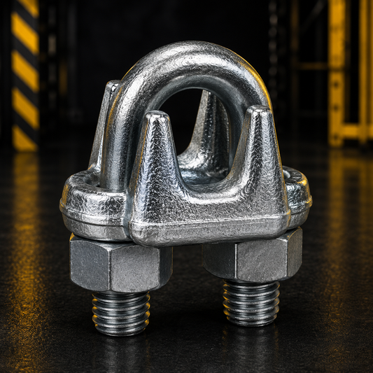 Wire Rope Clamp 25mm