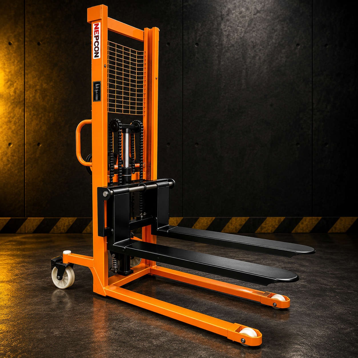 Hydraulic Stacker – 3 Ton