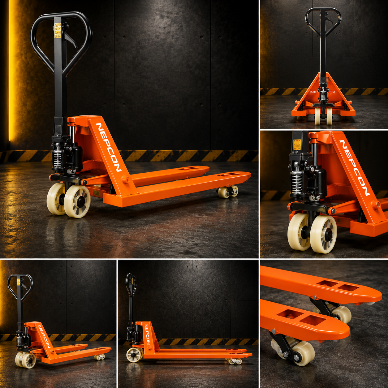 Hand Pallet Truck 2.5 Ton