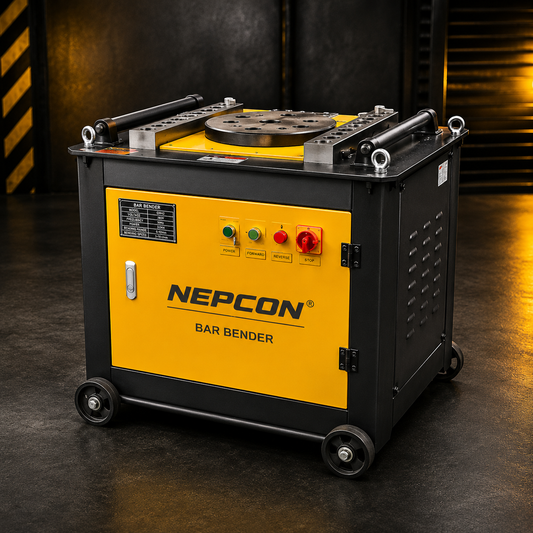 Nepcon Steel Bending Machine NB50C
