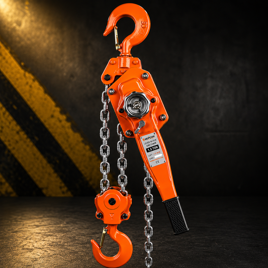 V Lever Hoist 3T*3M