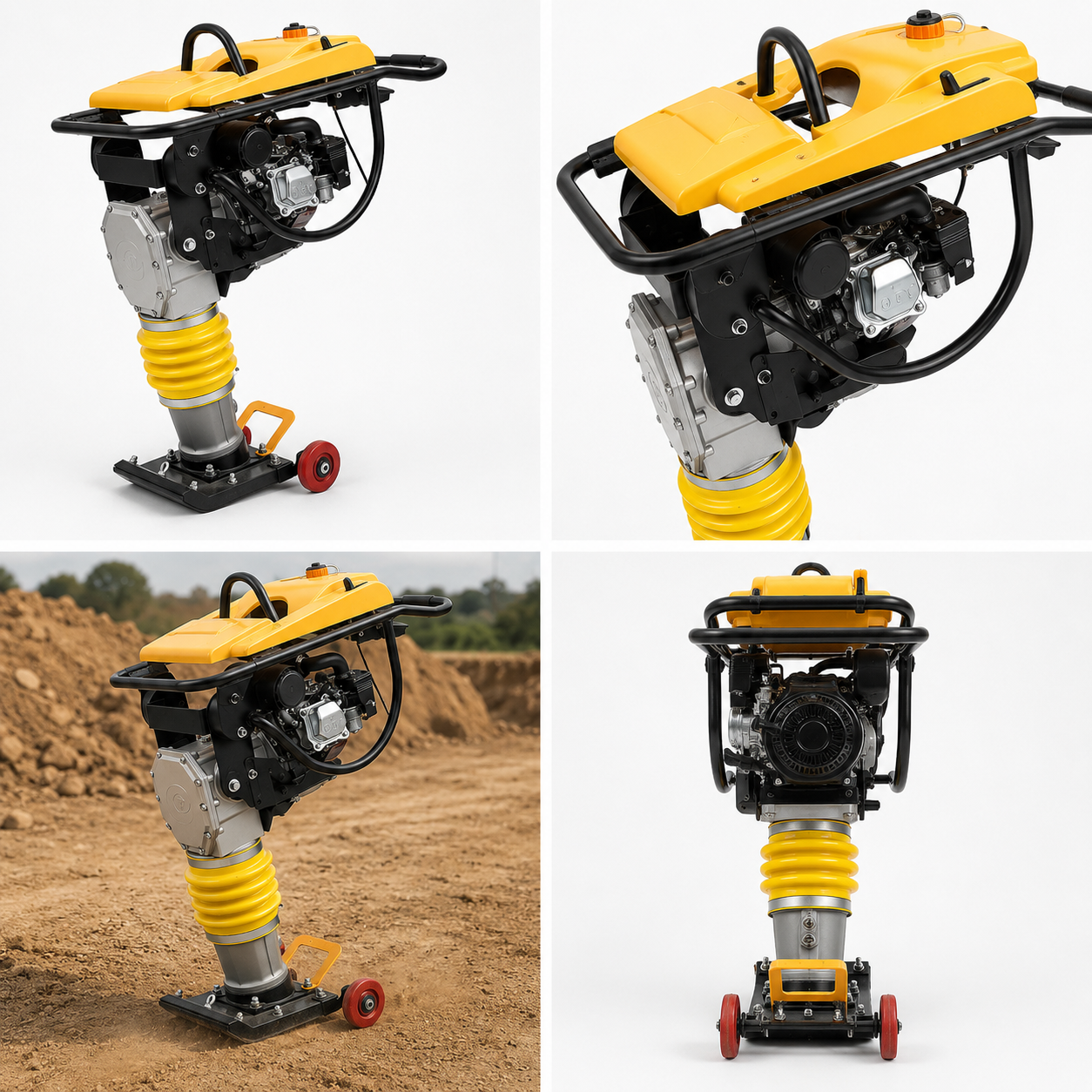 Tamping Rammer