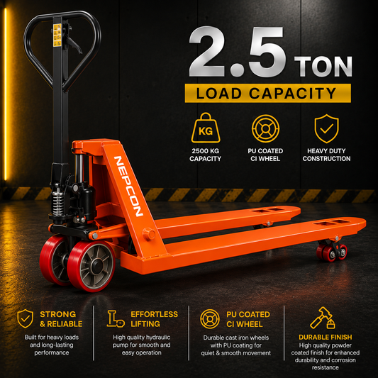 Hand Pallet Truck 2.5 Ton